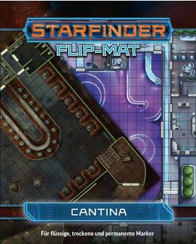 Ulisses Spiele Starfinder Flip-Mat: Cantina