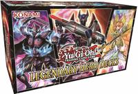 Yu-Gi-Oh! Legendary Hero Decks Deutsch (Yu-Gi-Oh! Sonstiges)