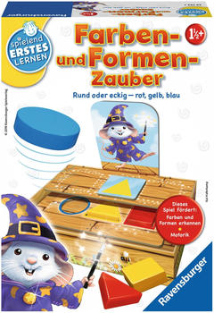 Ravensburger Farben- und Formen-Zauber