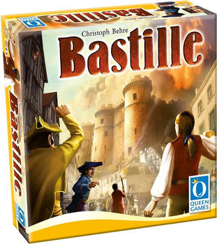 Queen Games Bastille (20182)