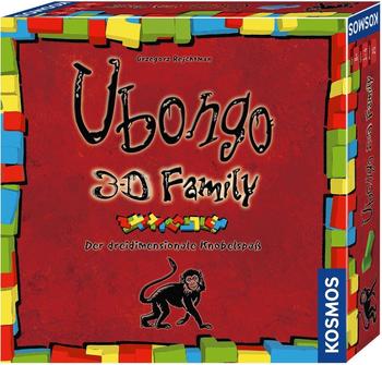 Ubongo - 3D Family (69425)