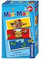 Mix-Max - Meine verr&uuml;ckten Lieblingstiere (71145)