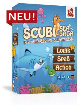 rudy games Scubi Sea Saga