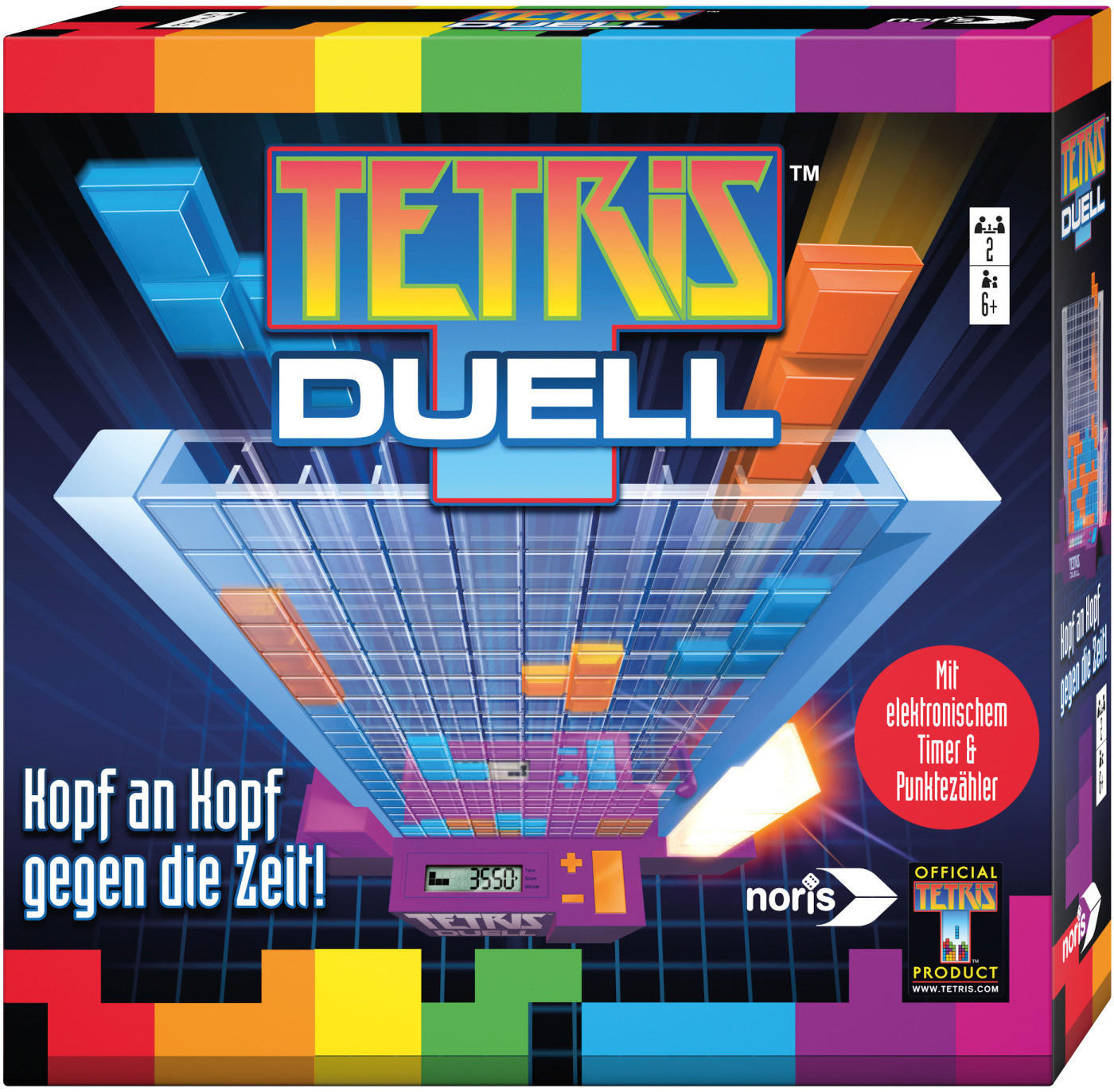 Tetris Duell (6101799) Test TOP Angebote ab 22,79 € (Oktober 2023)