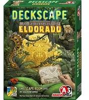 Abacus Spiele Deckscape - Das Geheimnis von Eldorado 38183 Anzahl Spieler (max.): 6
