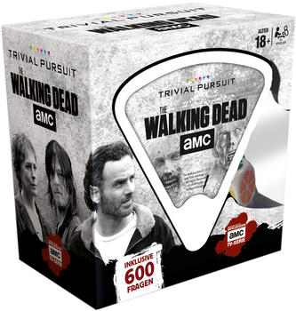 Trivial Pursuit The Walking Dead AMC (WM10362)