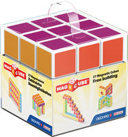 Geomag 00128, Geomag Magicube Free Building (00128)