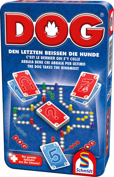 DOG - Den letzten beissen die Hunde (51428)