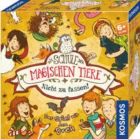 Kosmos Spiel "Die Schule der magischen Tiere - Nicht zu fassen" Made in Germany