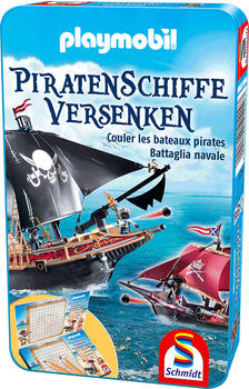 Playmobil Piratenschiff versenken (51429)