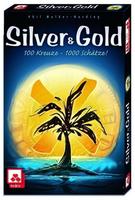 NSV 10041765-0001, NSV 10041765-0001 Silver & Gold - Pyramids