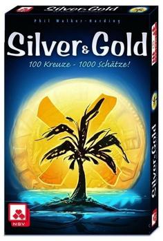 Nürnberger Spielkarten Silver & Gold