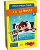 Haba 46250725-14805932, Haba Memo-Spiel "Meine ersten Spiele - Ab ins Bett " -...