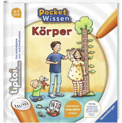 Ravensburger tiptoi Buch: Pocket Wissen