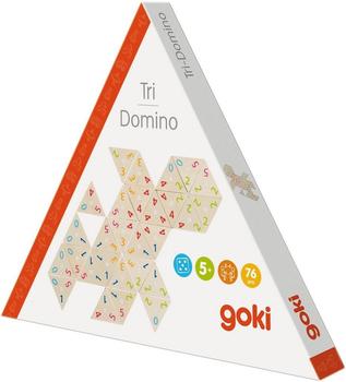 Goki Tri-Domino
