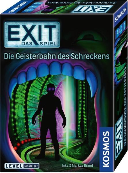 EXIT - Die Geisterbahn des Schreckens (69790)
