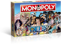 Winning Moves - Monopoly One Piece