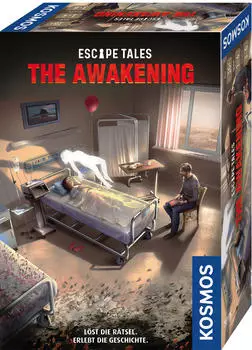 Escape Tales - The Awakening (69300) Escape Tales - The Awakening (69300)