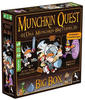 Pegasus Spiele 51953G - Munchkin Quest Big Box Brettspiel