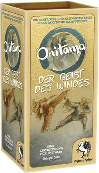 Onitama - Der Geist des Windes, 2. Erweiterung (51857G)