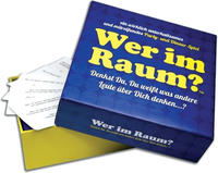 Pegasus - Wer im Raum?, Kartenspiel
