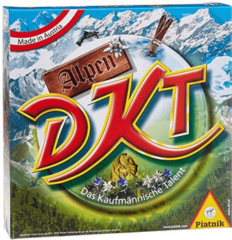 DKT - Das Kaufmännische Talent: Alpen (6301)