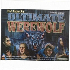 Ultimate Werewolf (englisch)