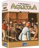 Agricola Belgien-Deck
