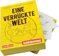 Pegasus Spiele Eine verr&uuml;ckte Welt (Kartenspiel)