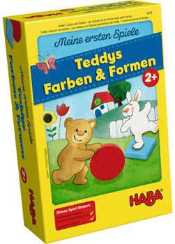 HABA Teddys Farben und Formen