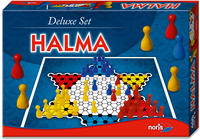 Halma - Deluxe Set Neu & OVP