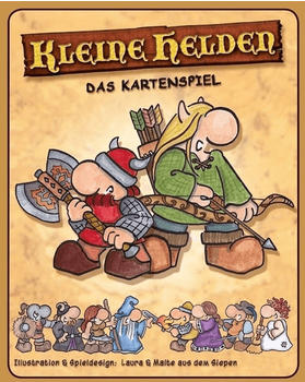 Pegasus Spiele Kleine Helden 2. Edition