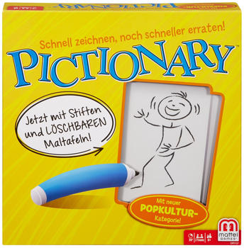 Pictionary (DRY37)