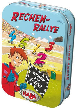 HABA Rechen-Rallye (2893)