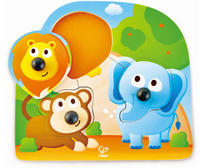 small foot Buntes Sudoku "Educate"