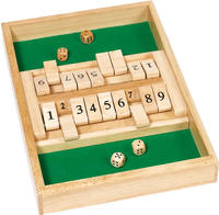 Doppelspiel Shut the box / Gollnest & Kiesel GmbH & / Spiel