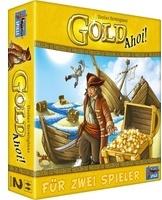 Asmodee Lookout Games Gold Ahoi