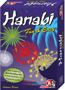 Abacusspiele Hanabi Fun & Easy