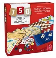 ASS Altenburger Spielesammlung mit 150 Spielmöglichkeiten