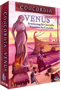 Concordia Venus - Spielerweiterung (9721)