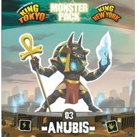Mancalamaro Iello - King Of Tokyo Monster pack Anubis (3) (Italienisch)...