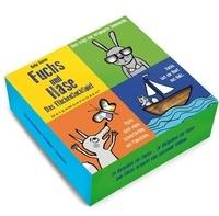 Fuchs und Hase - VE (6er Verpackung)