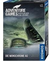 Adventure Games - Die Monochrome AG (69513)