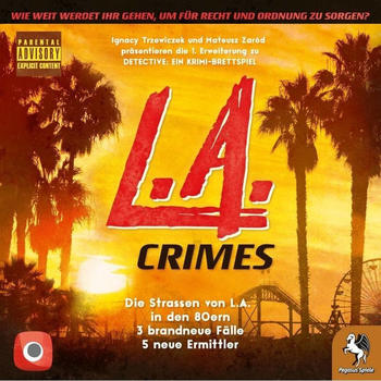 Detective: L.A. Crimes (57507G)