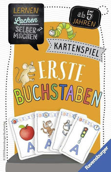 Ravensburger Kartenspiel Erste Buchstaben