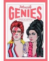 LAURENCE KING Musik-Genies