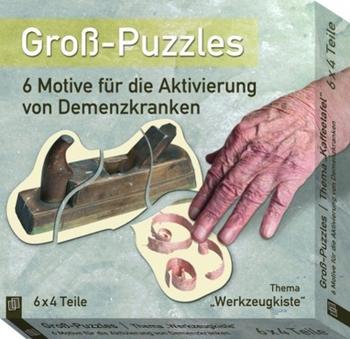 Verlag An Der Ruhr Groß-Puzzles: 6 Motive für die Aktivierung von Demenzkranken