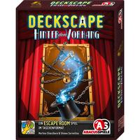 Abacusspiele Deckscape - Hinter dem Vorhang