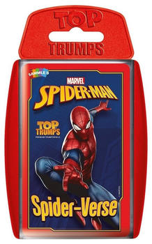 Top Trumps Spider-Man Spider-Verse