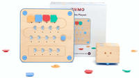 Primotoys PRIMO001B-DE, Primotoys Cubetto Spielset Starter Kit (PRIMO001B-DE)